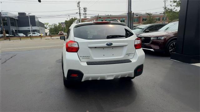 used 2016 Subaru Crosstrek car, priced at $13,984