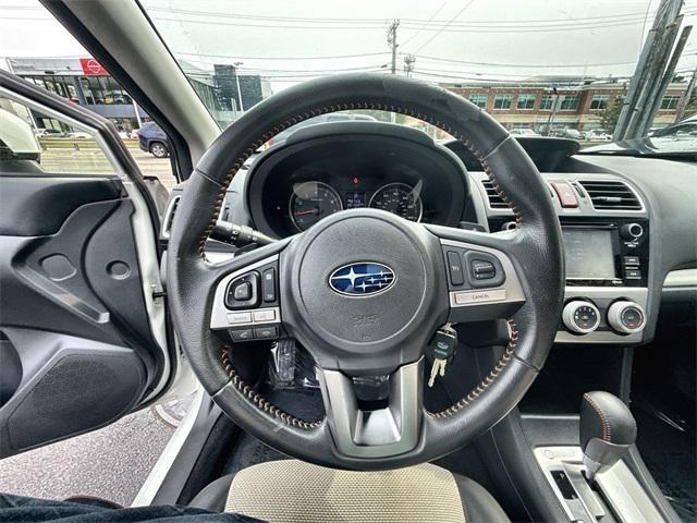 used 2016 Subaru Crosstrek car, priced at $13,984