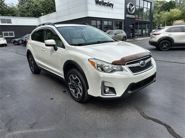 used 2016 Subaru Crosstrek car, priced at $14,984