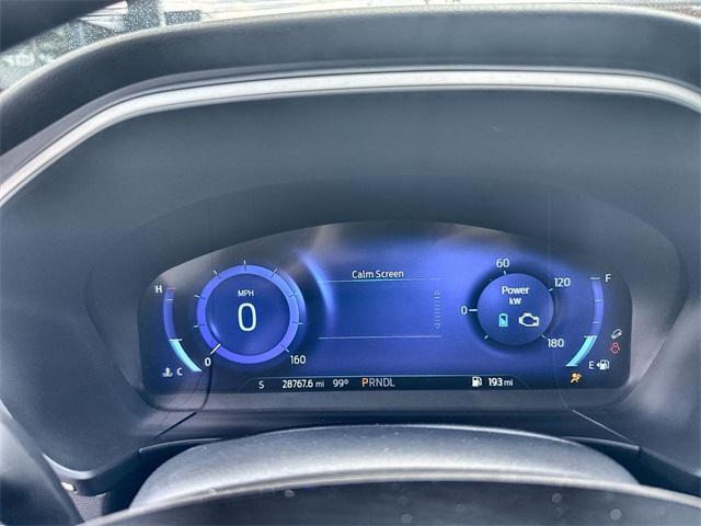 used 2022 Ford Escape car, priced at $22,784