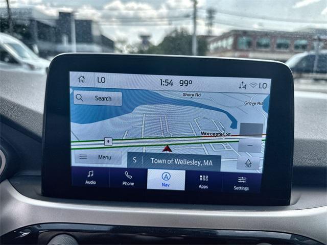 used 2022 Ford Escape car, priced at $22,784