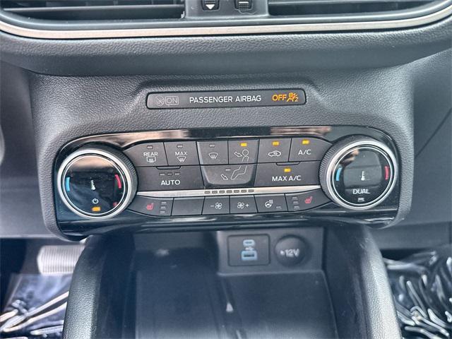 used 2022 Ford Escape car, priced at $22,784