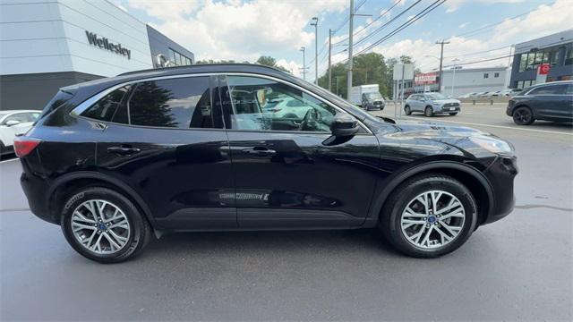 used 2022 Ford Escape car, priced at $22,784