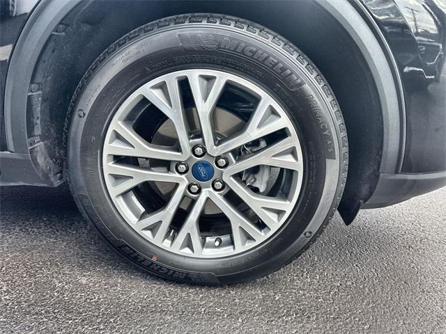 used 2022 Ford Escape car, priced at $22,784