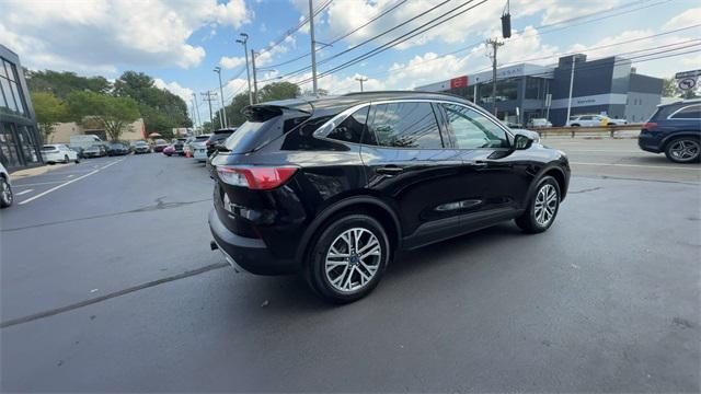 used 2022 Ford Escape car, priced at $22,784