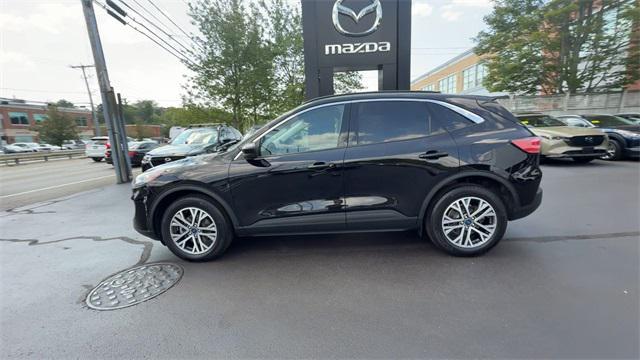 used 2022 Ford Escape car, priced at $22,784