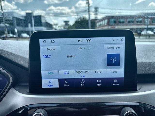 used 2022 Ford Escape car, priced at $22,784