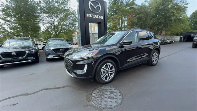used 2022 Ford Escape car, priced at $22,784