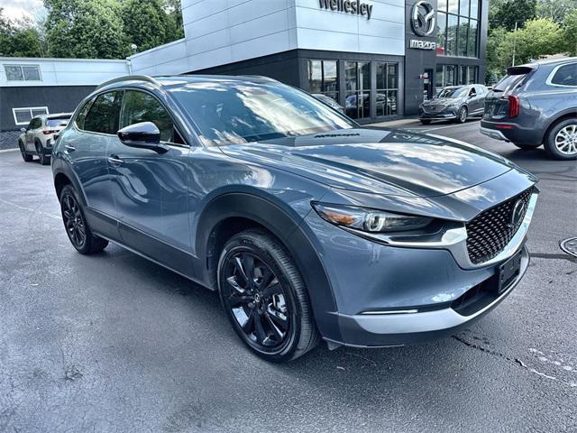 used 2024 Mazda CX-30 car, priced at $32,984