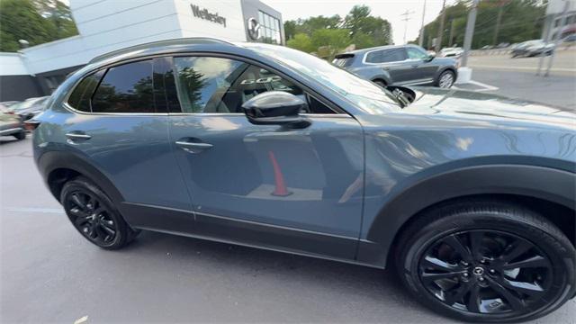 used 2024 Mazda CX-30 car, priced at $32,984