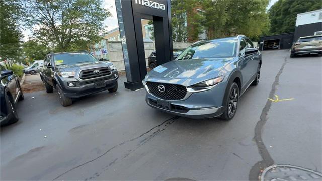 used 2024 Mazda CX-30 car, priced at $32,984
