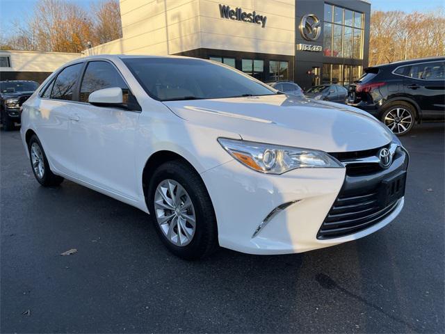 used 2016 Toyota Camry car, priced at $16,284