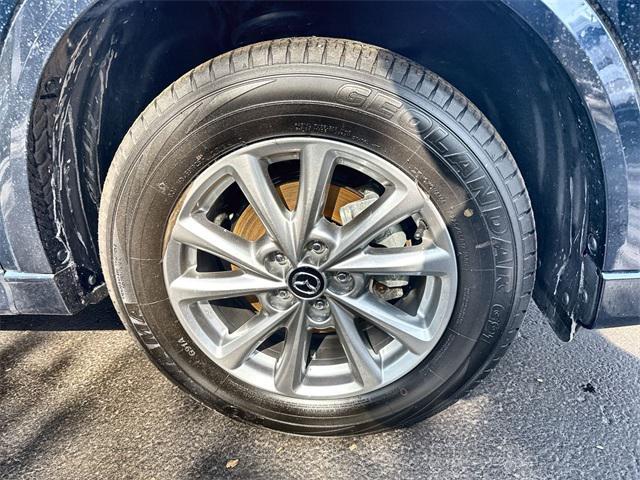 used 2025 Mazda CX-5 car, priced at $29,784