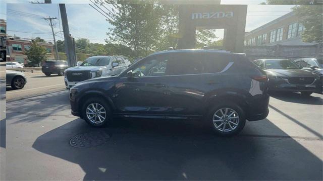 used 2025 Mazda CX-5 car, priced at $29,784