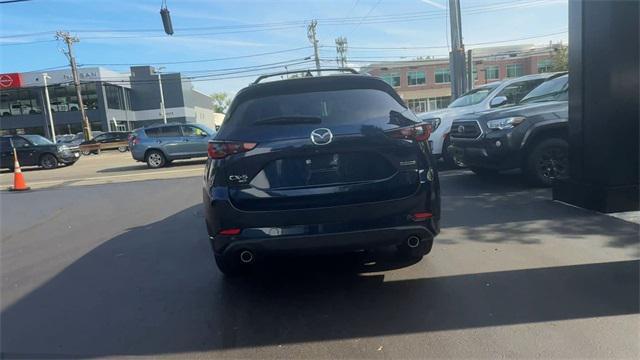 used 2025 Mazda CX-5 car, priced at $29,784