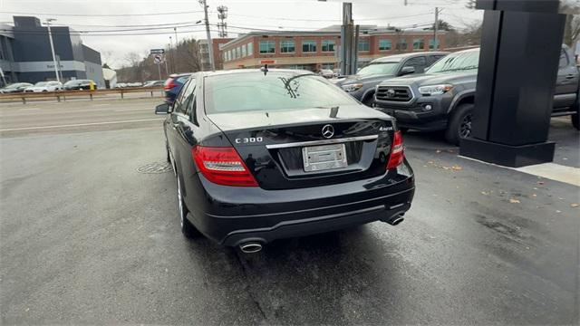 used 2013 Mercedes-Benz C-Class car, priced at $11,984