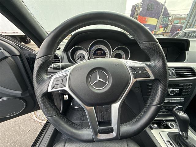 used 2013 Mercedes-Benz C-Class car, priced at $11,984