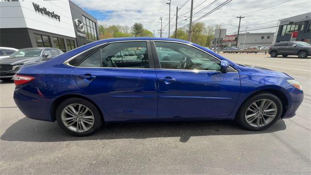 used 2015 Toyota Camry car, priced at $14,984