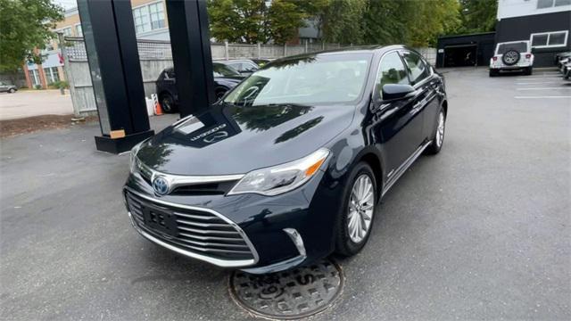 used 2016 Toyota Avalon Hybrid car, priced at $18,884