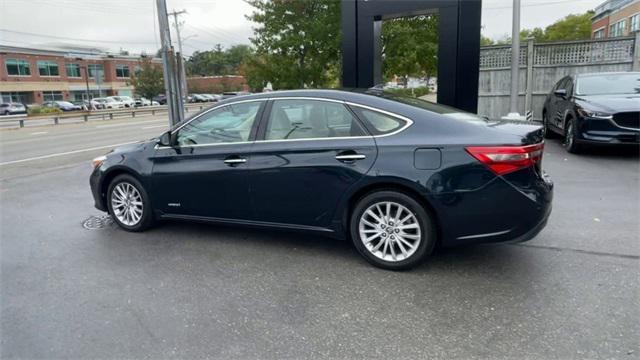 used 2016 Toyota Avalon Hybrid car, priced at $18,884