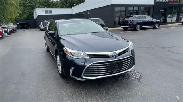 used 2016 Toyota Avalon Hybrid car, priced at $18,884