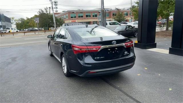 used 2016 Toyota Avalon Hybrid car, priced at $18,884