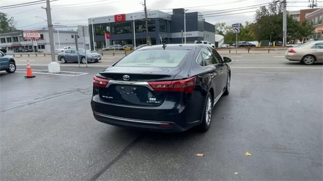 used 2016 Toyota Avalon Hybrid car, priced at $18,884