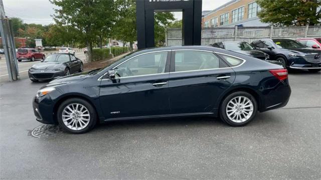 used 2016 Toyota Avalon Hybrid car, priced at $18,884