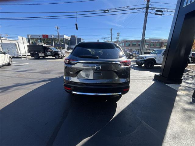 used 2023 Mazda CX-9 car, priced at $29,984