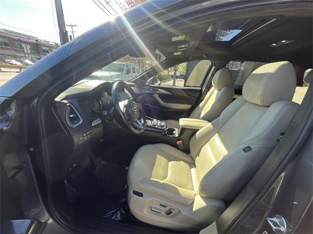 used 2023 Mazda CX-9 car, priced at $29,984