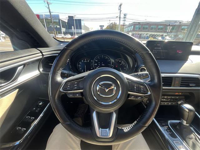 used 2023 Mazda CX-9 car, priced at $29,984