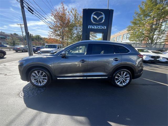 used 2023 Mazda CX-9 car, priced at $29,984