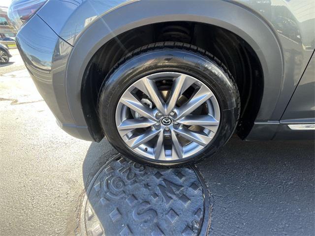 used 2023 Mazda CX-9 car, priced at $29,984