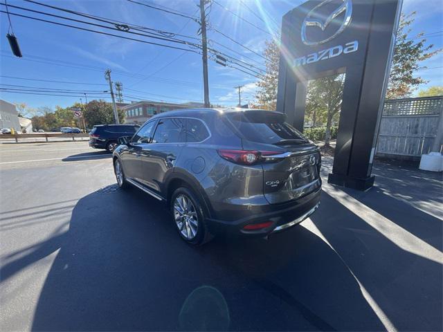 used 2023 Mazda CX-9 car, priced at $29,984