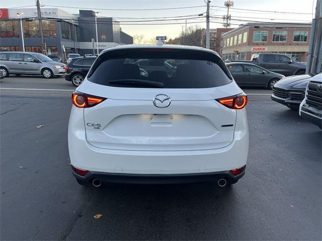 used 2020 Mazda CX-5 car, priced at $20,984
