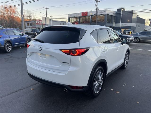 used 2020 Mazda CX-5 car, priced at $20,984