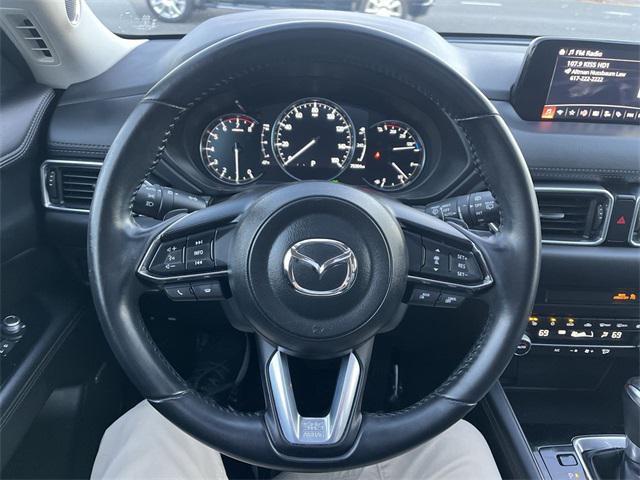 used 2020 Mazda CX-5 car, priced at $20,984