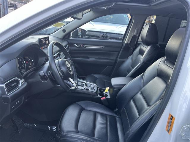 used 2020 Mazda CX-5 car, priced at $20,984