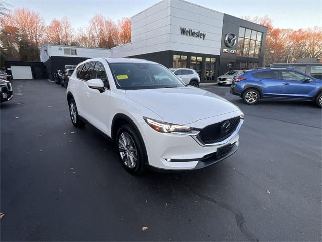 used 2020 Mazda CX-5 car, priced at $20,984