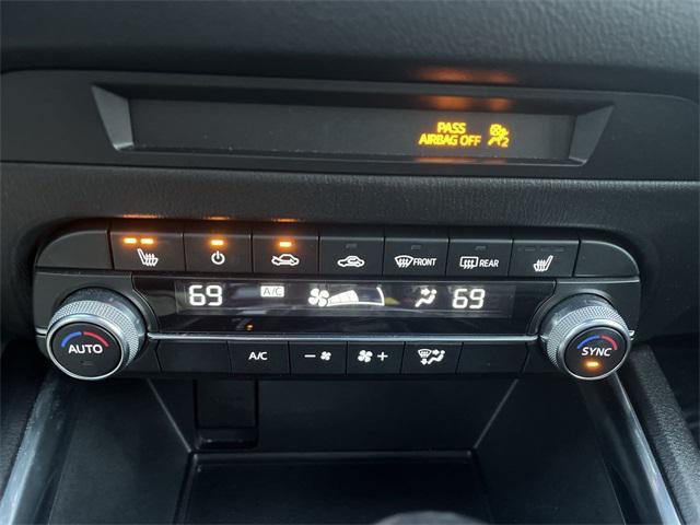 used 2020 Mazda CX-5 car, priced at $20,984