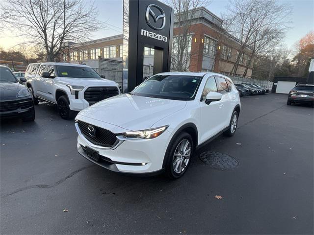 used 2020 Mazda CX-5 car, priced at $20,984
