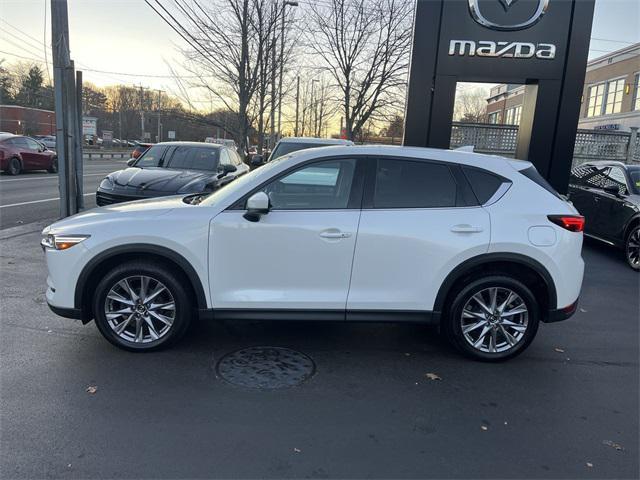 used 2020 Mazda CX-5 car, priced at $20,984