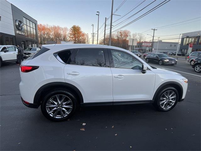 used 2020 Mazda CX-5 car, priced at $20,984