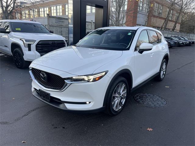 used 2020 Mazda CX-5 car, priced at $20,984