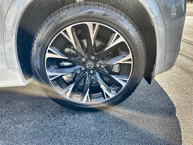 used 2024 Mazda CX-90 car, priced at $43,784