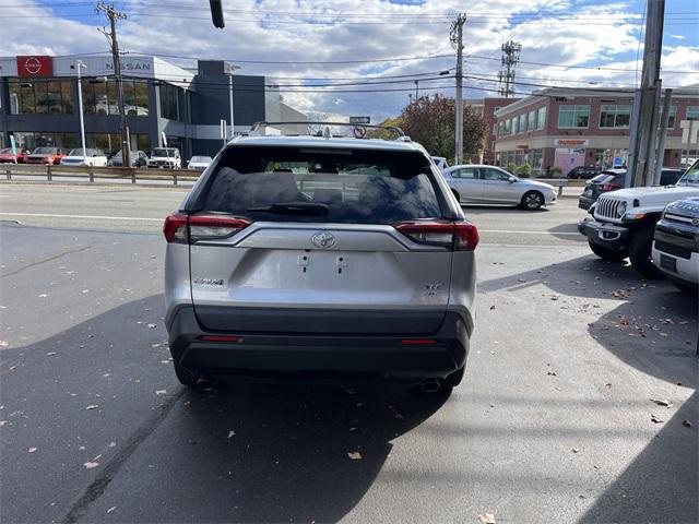 used 2019 Toyota RAV4 car, priced at $18,984