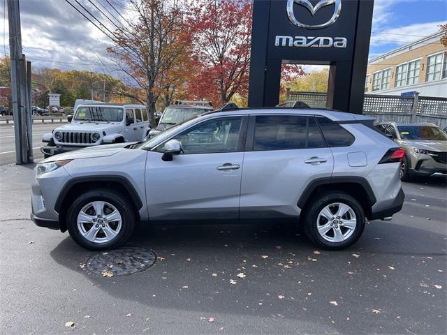 used 2019 Toyota RAV4 car, priced at $18,984