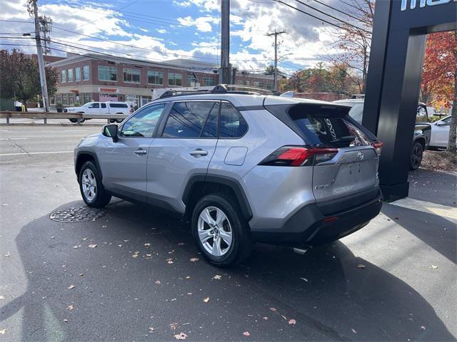 used 2019 Toyota RAV4 car, priced at $18,984