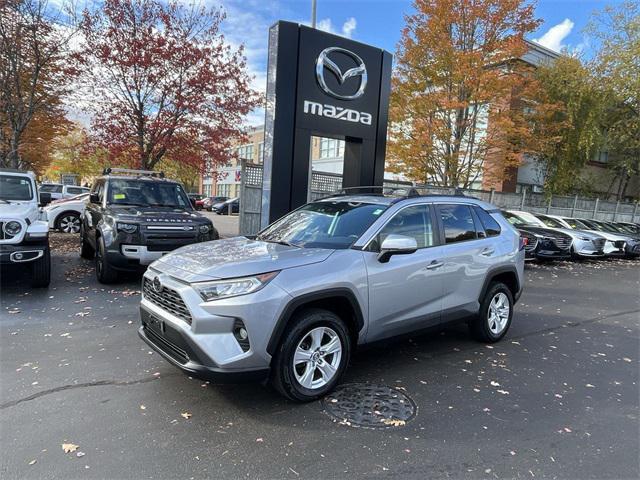 used 2019 Toyota RAV4 car, priced at $18,984
