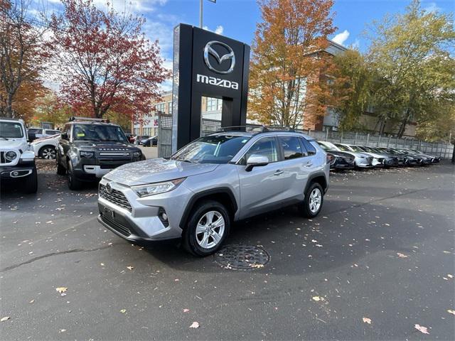 used 2019 Toyota RAV4 car, priced at $18,984